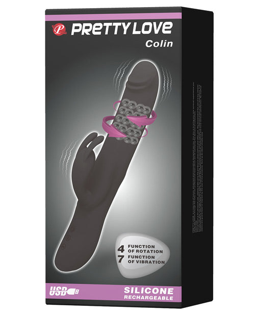 Pretty Love Colin - Black