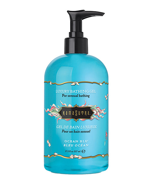 Kama Sutra Bath Gel - 17.5 Oz