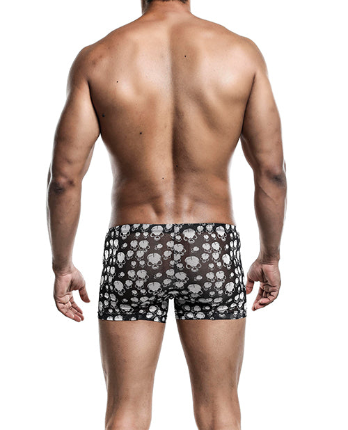 Male Basics Sinful Magic Skulls Pouch Thong