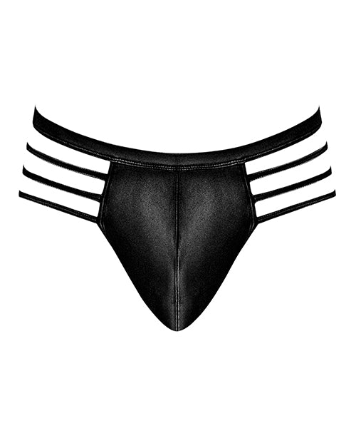 Cage Matte Cage Thong