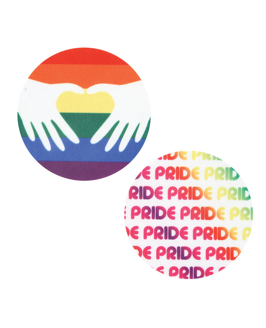 Peekasboos Pride Circles  - Pack Of 2