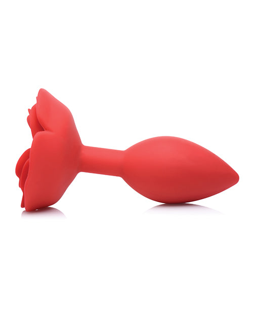 Booty Bloom Silicone Rose Anal Plug