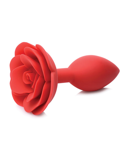 Booty Bloom Silicone Rose Anal Plug