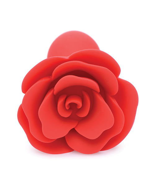 Booty Bloom Silicone Rose Anal Plug