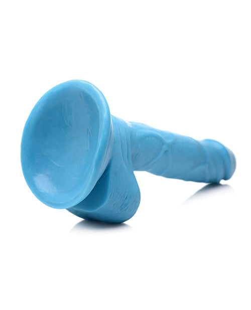 Pop Peckers 6.5" Dildo W/balls